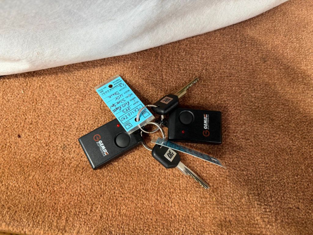 1993 Rolls-Royce Silver Spur Base Trim - 22987855 - 88