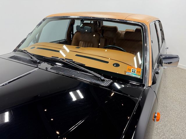 1993 Rolls-Royce Silver Spur Base Trim - 22987855 - 8