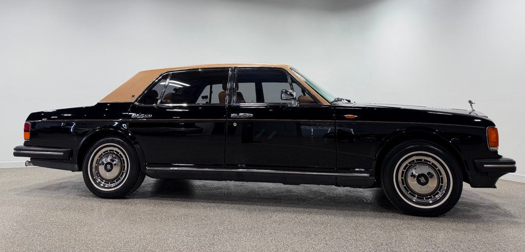 1993 Rolls-Royce Silver Spur Base Trim - 22987855 - 95