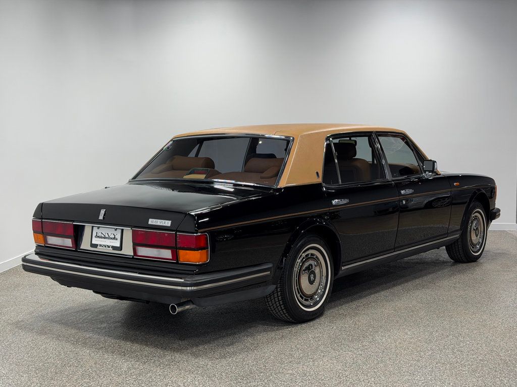 1993 Rolls-Royce Silver Spur Base Trim - 22987855 - 97