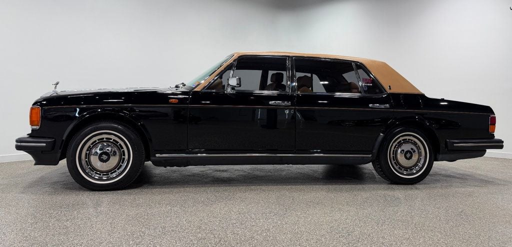 1993 Rolls-Royce Silver Spur Base Trim - 22987855 - 98