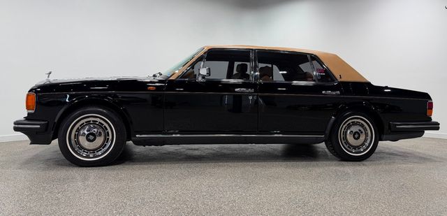 1993 Rolls-Royce Silver Spur Base Trim - 22987855 - 98