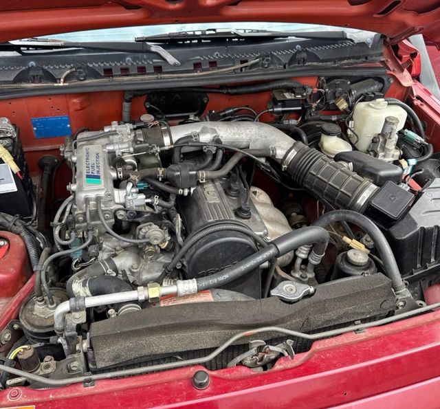 1993 Suzuki Sidekick JLX - LOW MILES - 23006503 - 2