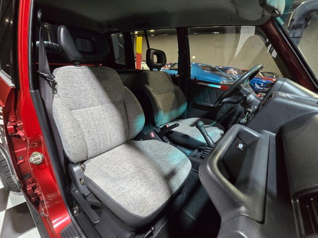 1993 Suzuki Sidekick JX 4x4 4-Door Hardtop - Tintop - 23006503 - 9