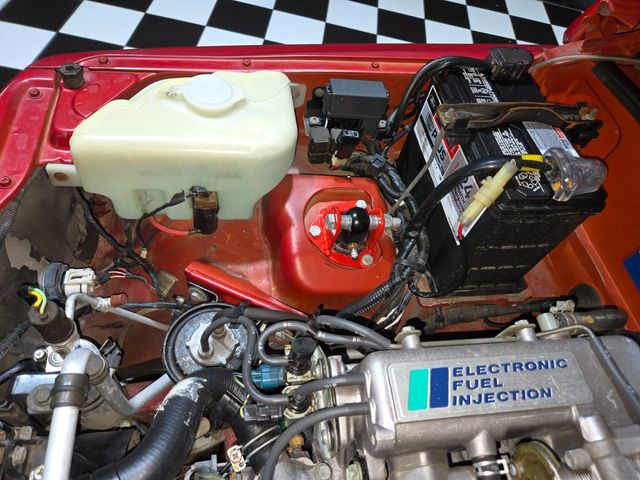 1993 Suzuki Sidekick JX 4x4 4-Door Hardtop - Tintop - 23006503 - 99