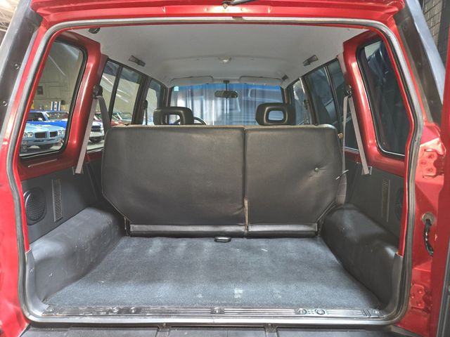 1993 Suzuki Sidekick JX 4x4 4-Door Hardtop - Tintop - 23006503 - 10