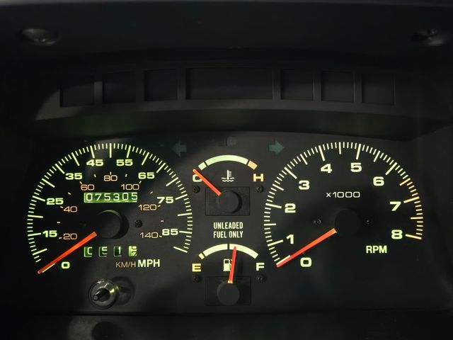 1993 Suzuki Sidekick JX 4x4 4-Door Hardtop - Tintop - 23006503 - 11