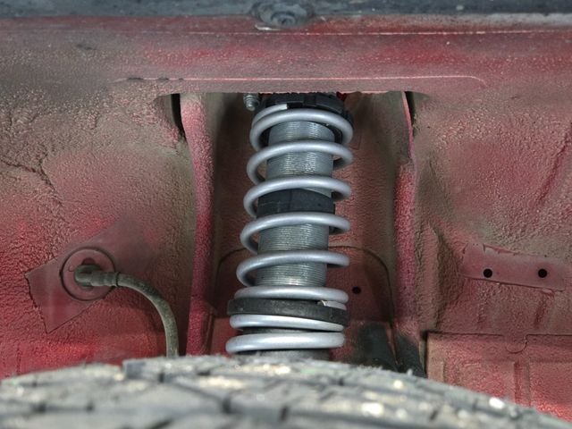 1993 Suzuki Sidekick JX 4x4 4-Door Hardtop - Tintop - 23006503 - 14