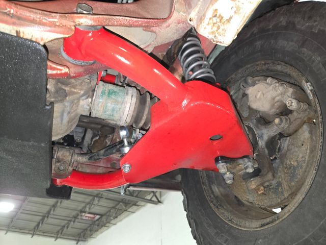 1993 Suzuki Sidekick JX 4x4 4-Door Hardtop - Tintop - 23006503 - 21