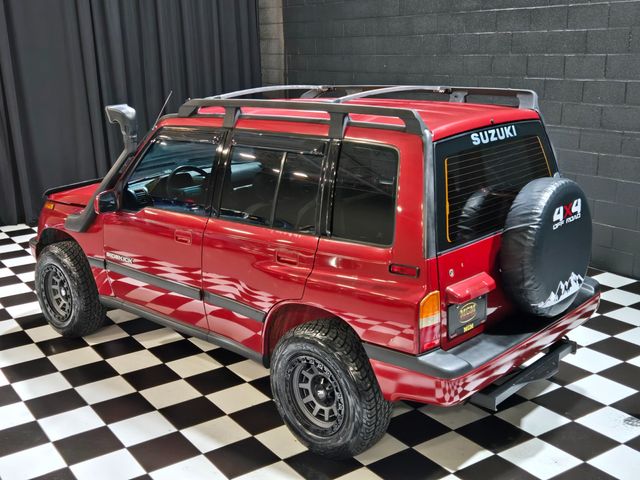 1993 Suzuki Sidekick JX 4x4 4-Door Hardtop - Tintop - 23006503 - 2