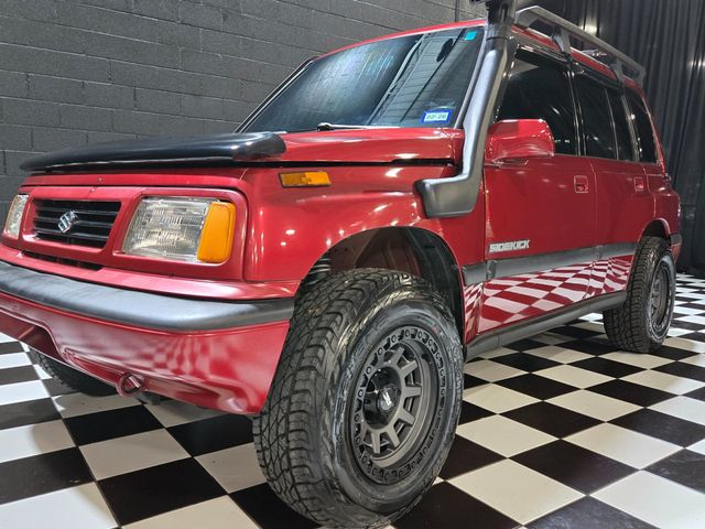 1993 Suzuki Sidekick JX 4x4 4-Door Hardtop - Tintop - 23006503 - 34