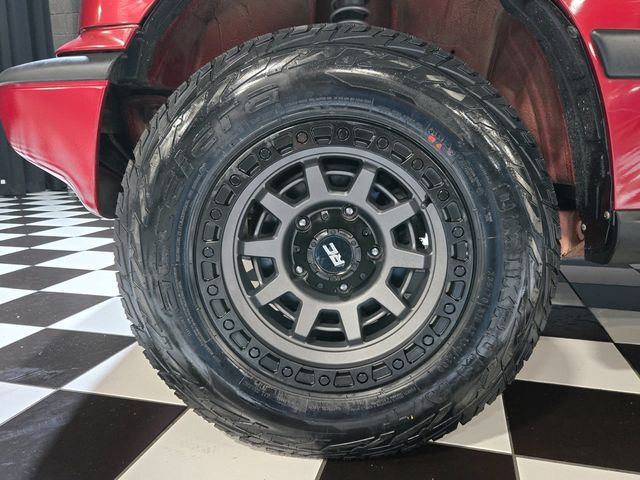 1993 Suzuki Sidekick JX 4x4 4-Door Hardtop - Tintop - 23006503 - 37