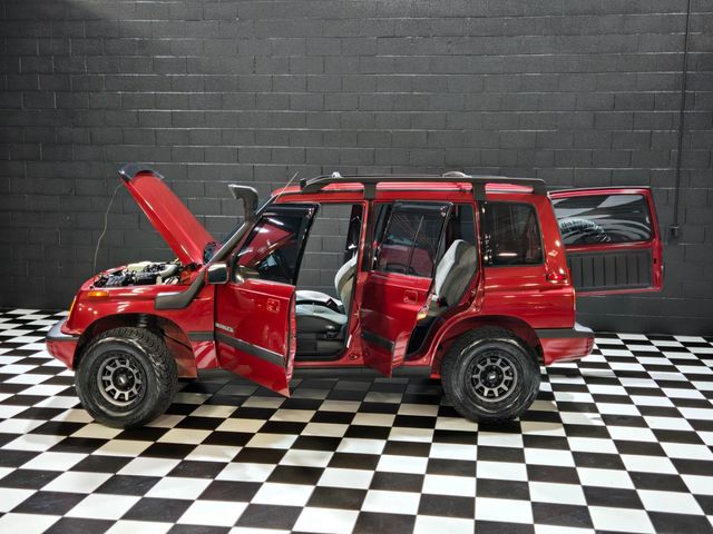 1993 Suzuki Sidekick JX 4x4 4-Door Hardtop - Tintop - 23006503 - 3