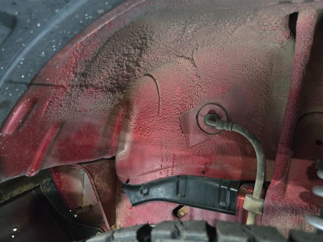 1993 Suzuki Sidekick JX 4x4 4-Door Hardtop - Tintop - 23006503 - 39