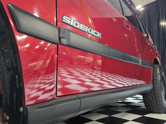 1993 Suzuki Sidekick JX 4x4 4-Door Hardtop - Tintop - 23006503 - 40