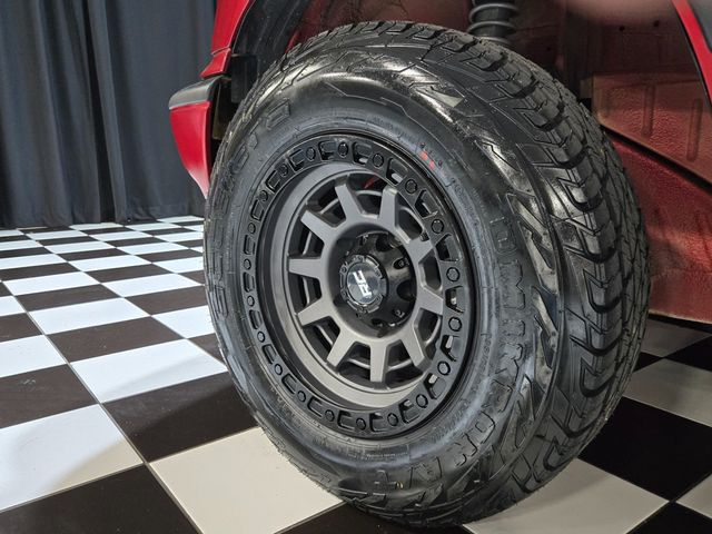 1993 Suzuki Sidekick JX 4x4 4-Door Hardtop - Tintop - 23006503 - 43