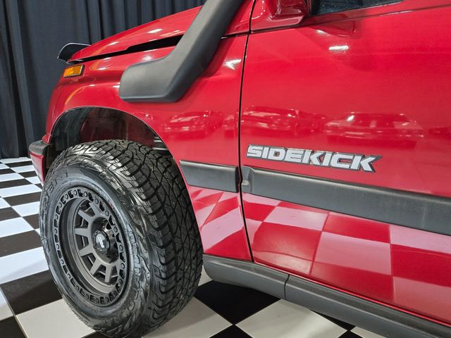 1993 Suzuki Sidekick JX 4x4 4-Door Hardtop - Tintop - 23006503 - 44