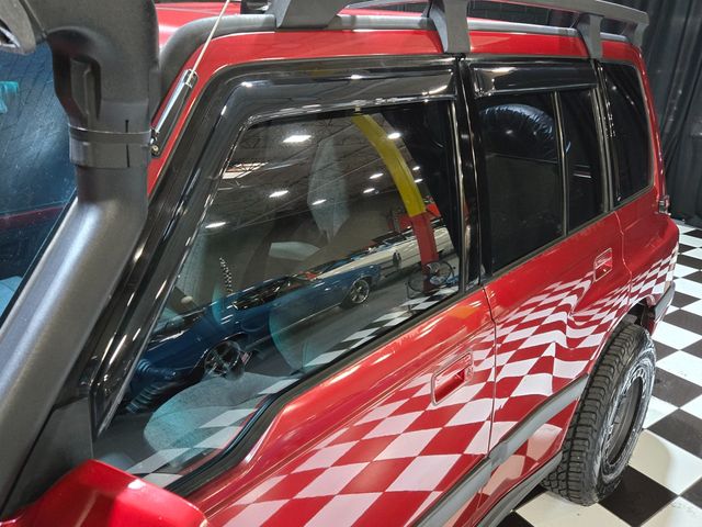 1993 Suzuki Sidekick JX 4x4 4-Door Hardtop - Tintop - 23006503 - 47