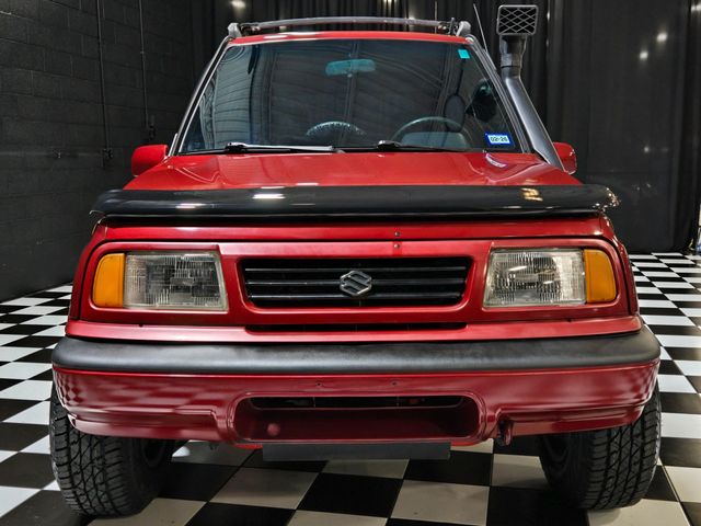 1993 Suzuki Sidekick JX 4x4 4-Door Hardtop - Tintop - 23006503 - 4