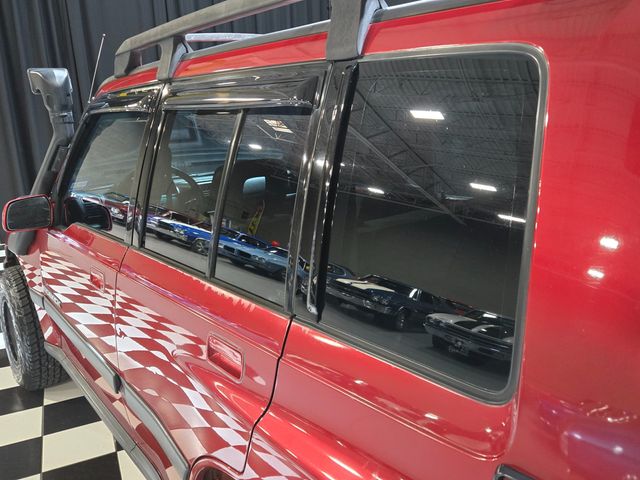 1993 Suzuki Sidekick JX 4x4 4-Door Hardtop - Tintop - 23006503 - 49