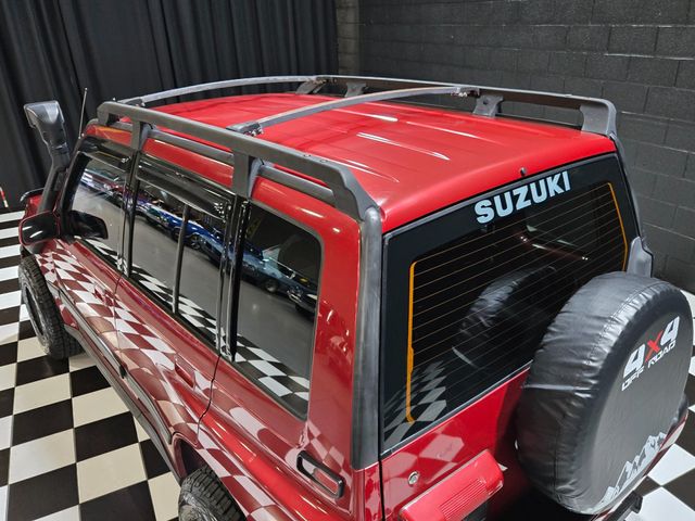 1993 Suzuki Sidekick JX 4x4 4-Door Hardtop - Tintop - 23006503 - 50