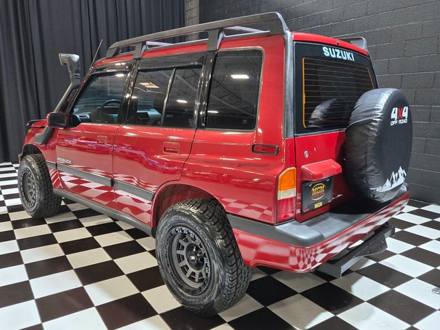 1993 Suzuki Sidekick JX 4x4 4-Door Hardtop - Tintop - 23006503 - 51