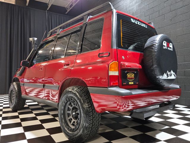 1993 Suzuki Sidekick JX 4x4 4-Door Hardtop - Tintop - 23006503 - 52