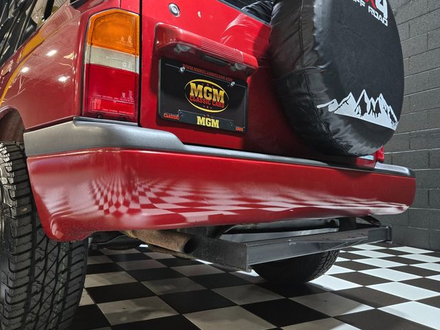 1993 Suzuki Sidekick JX 4x4 4-Door Hardtop - Tintop - 23006503 - 55