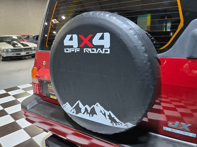 1993 Suzuki Sidekick JX 4x4 4-Door Hardtop - Tintop - 23006503 - 58