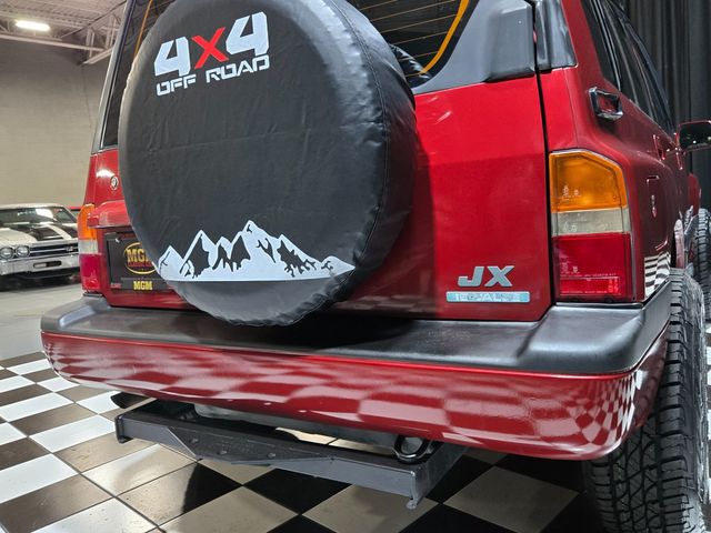 1993 Suzuki Sidekick JX 4x4 4-Door Hardtop - Tintop - 23006503 - 59