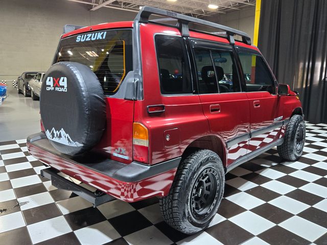 1993 Suzuki Sidekick JX 4x4 4-Door Hardtop - Tintop - 23006503 - 60
