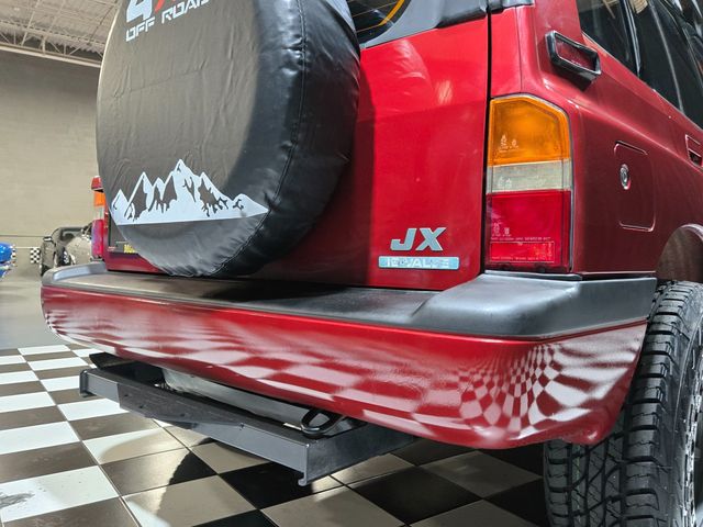 1993 Suzuki Sidekick JX 4x4 4-Door Hardtop - Tintop - 23006503 - 61