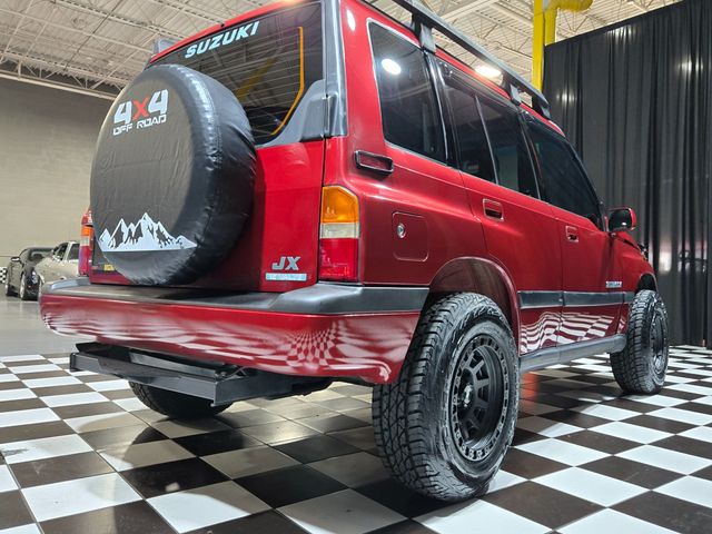 1993 Suzuki Sidekick JX 4x4 4-Door Hardtop - Tintop - 23006503 - 62