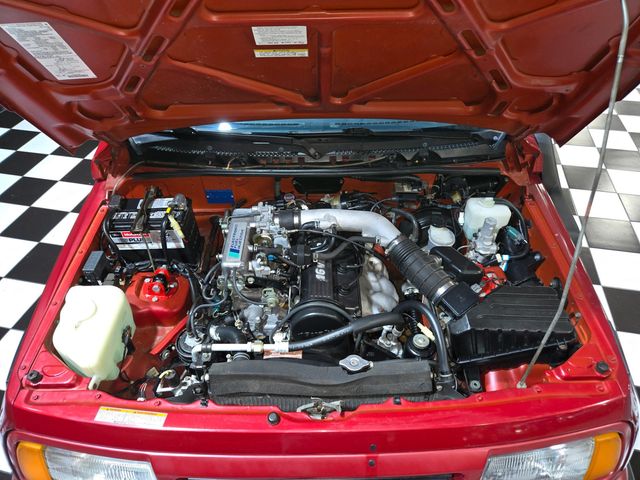 1993 Suzuki Sidekick JX 4x4 4-Door Hardtop - Tintop - 23006503 - 6