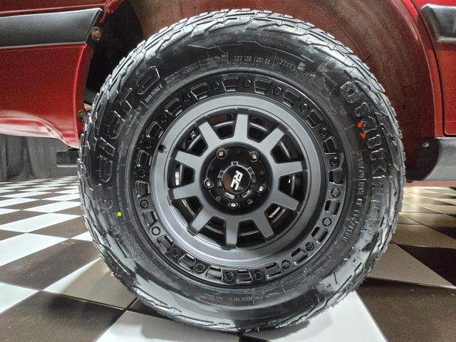 1993 Suzuki Sidekick JX 4x4 4-Door Hardtop - Tintop - 23006503 - 71