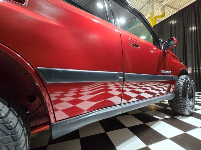 1993 Suzuki Sidekick JX 4x4 4-Door Hardtop - Tintop - 23006503 - 72