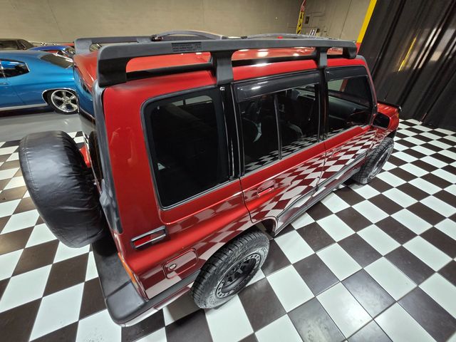 1993 Suzuki Sidekick JX 4x4 4-Door Hardtop - Tintop - 23006503 - 73