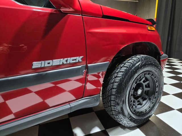 1993 Suzuki Sidekick JX 4x4 4-Door Hardtop - Tintop - 23006503 - 74