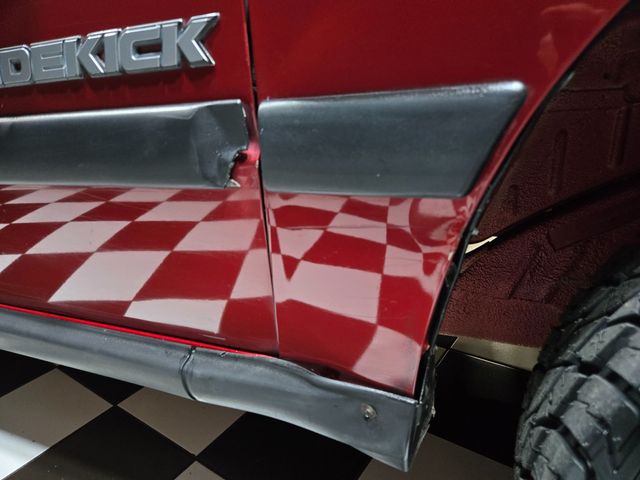 1993 Suzuki Sidekick JX 4x4 4-Door Hardtop - Tintop - 23006503 - 75