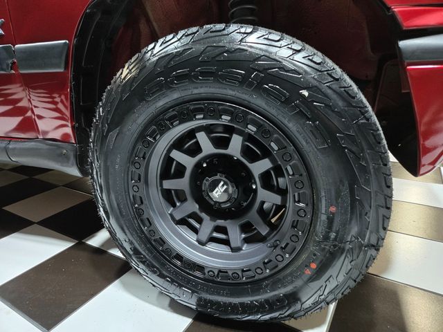 1993 Suzuki Sidekick JX 4x4 4-Door Hardtop - Tintop - 23006503 - 76