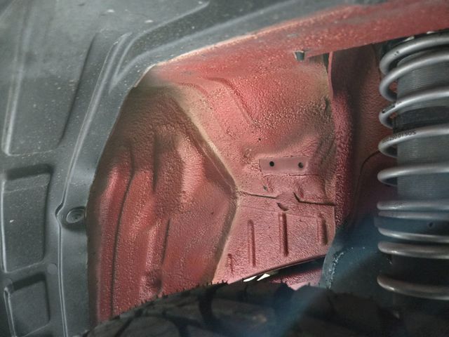 1993 Suzuki Sidekick JX 4x4 4-Door Hardtop - Tintop - 23006503 - 77