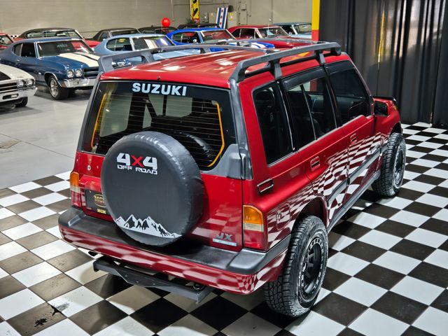 1993 Suzuki Sidekick JX 4x4 4-Door Hardtop - Tintop - 23006503 - 7