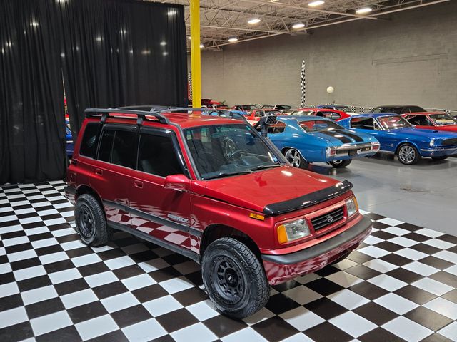 1993 Suzuki Sidekick JX 4x4 4-Door Hardtop - Tintop - 23006503 - 79