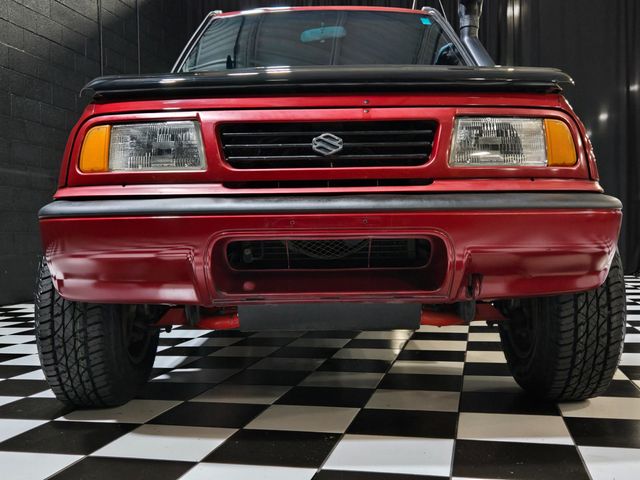 1993 Suzuki Sidekick JX 4x4 4-Door Hardtop - Tintop - 23006503 - 82