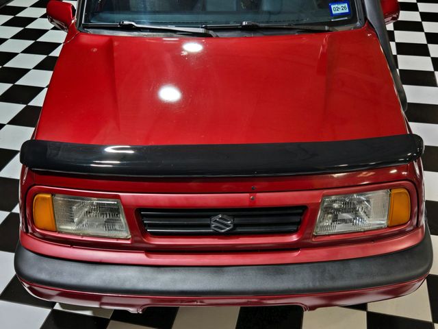 1993 Suzuki Sidekick JX 4x4 4-Door Hardtop - Tintop - 23006503 - 85