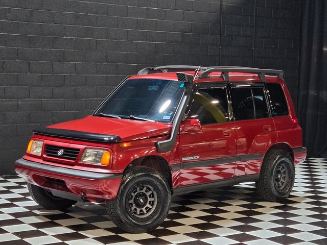 1993 Suzuki Sidekick JX 4x4 4-Door Hardtop - Tintop - 23006503 - 86