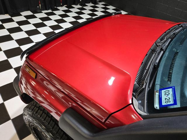 1993 Suzuki Sidekick JX 4x4 4-Door Hardtop - Tintop - 23006503 - 87