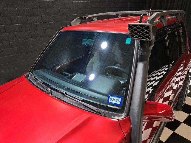 1993 Suzuki Sidekick JX 4x4 4-Door Hardtop - Tintop - 23006503 - 88