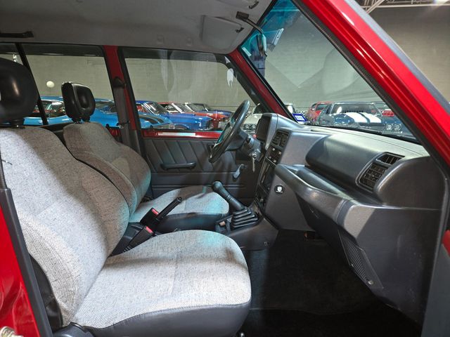 1993 Suzuki Sidekick JX 4x4 4-Door Hardtop - Tintop - 23006503 - 8