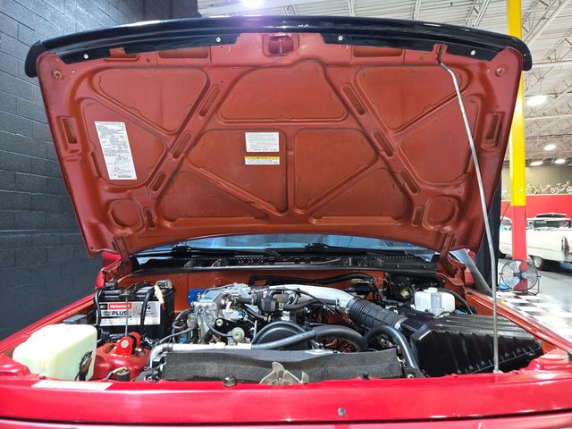 1993 Suzuki Sidekick JX 4x4 4-Door Hardtop - Tintop - 23006503 - 89